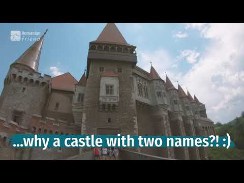 Corvin Castle and the Mystic Dacian Ruins at Sarmisegetusza
