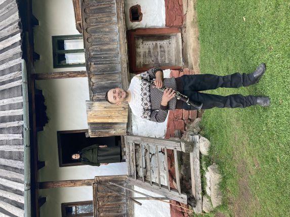 Snapshot of traveller