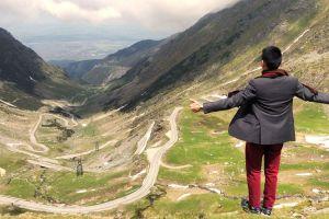 Transfagarasan Highway Tour from Sibiu