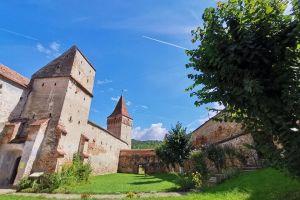 Mosna / or Alma Vii Fortified church