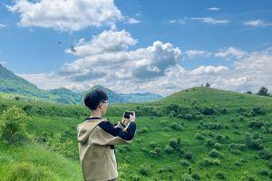 Snapshot of traveller