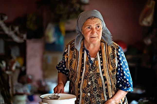 Snapshot of traveller