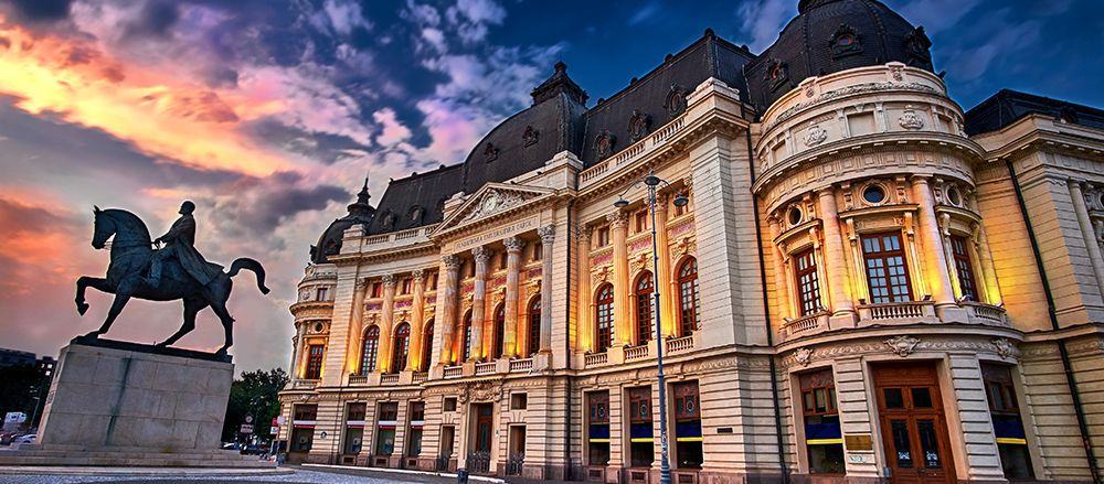 Bucharest City Break: What to See & Where to Go in 3 Days