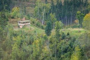 Day 1: Enter Fagaras Mts