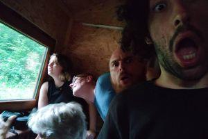 Snapshot of traveller