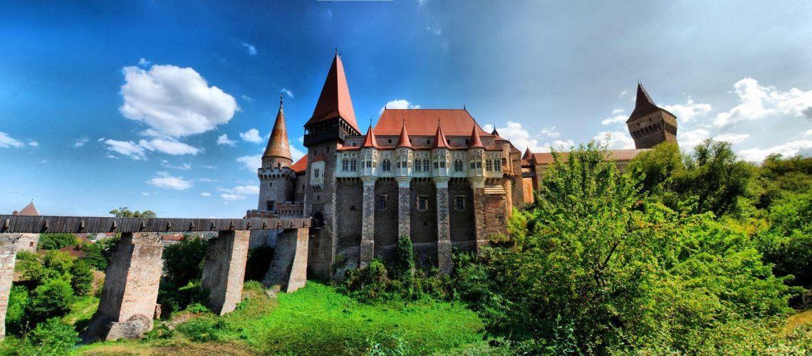 Top 15 Most Interesting Castles in Romania