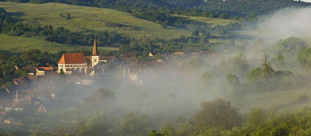The best 15 'must-see' sights of Transylvania