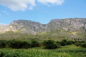 Hike Szekler Stone