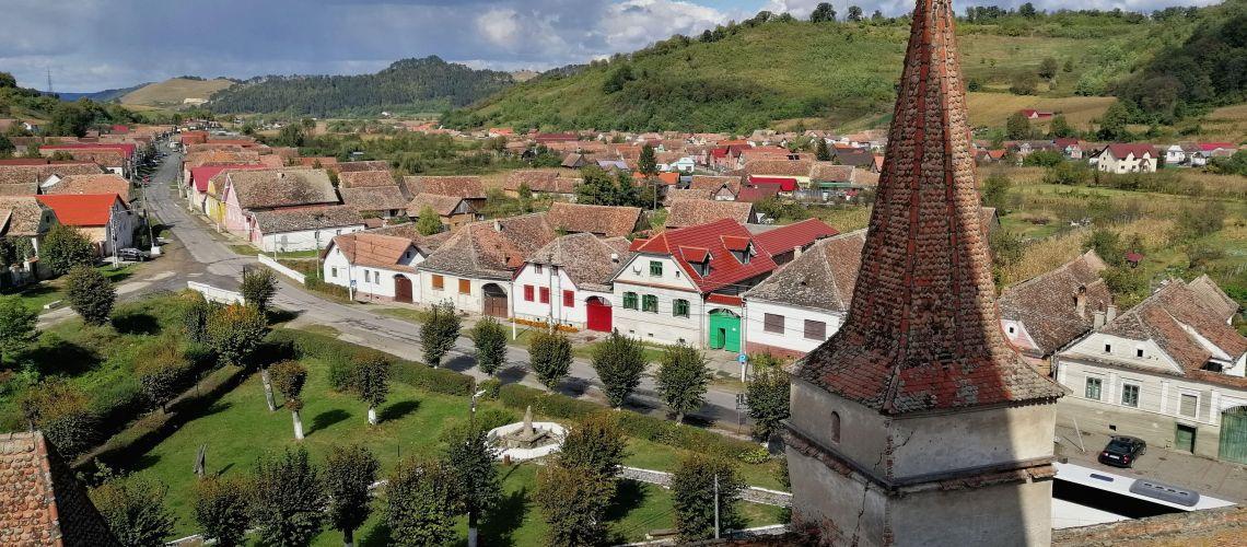 Die besten Sehenswürdigkeiten von Transsilvanien in 2025
