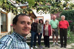 Romania shared group tour