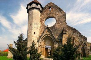 The Cistercian Monks' Abbey