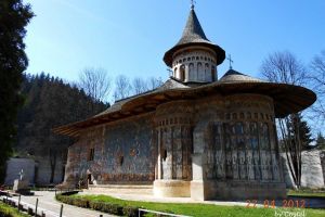 UNESCO Bucovina Monasteries: The Painted Monasteries of Bukovina
