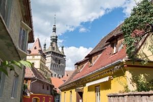 Sighisoara Citadel: A UNESCO Heritage Site