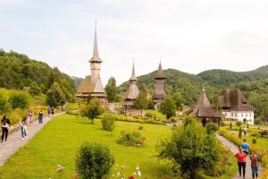 Wooden Churches Maramures: UNESCO Heritage Sites
