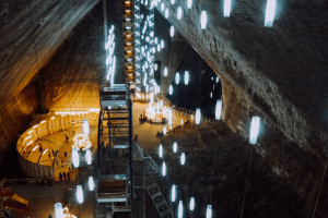 Underground Tourism: Six Salt Mines to Visit in Romania